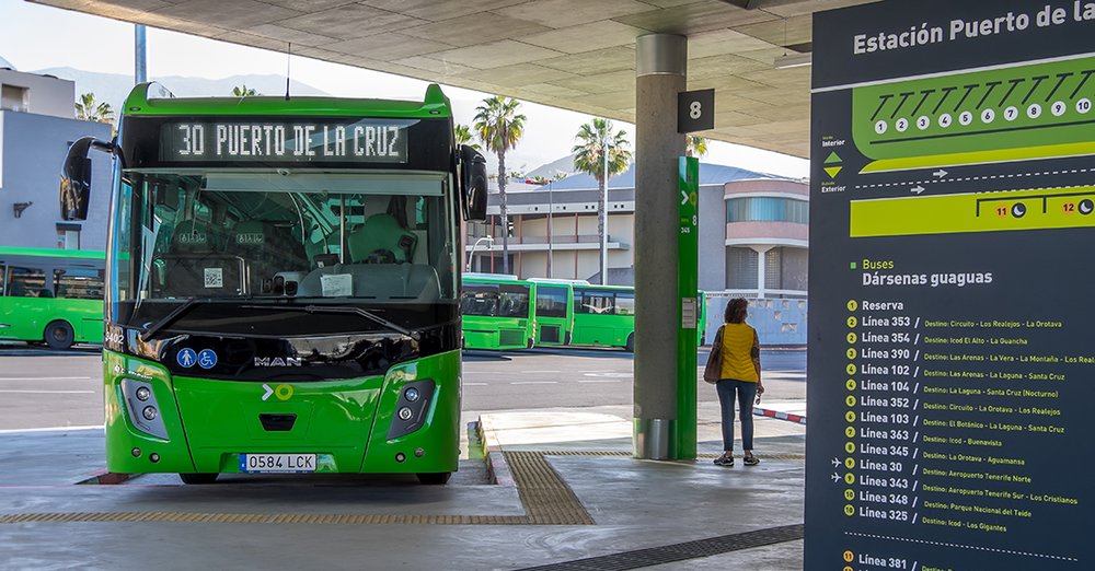 Guagua, Tenerife.